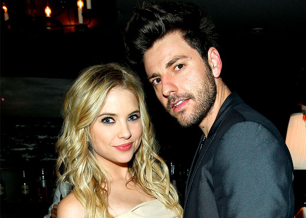 Ashley Benson patches up with Ryan Good