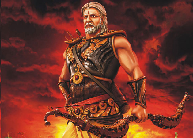 Animated <i>Mahabharat</i> to hit the screens this Friday