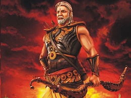 Animated <i>Mahabharat</i> to hit the screens this Friday Animated <i>Mahabharat</i> to hit the screens this Friday