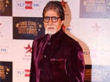 Amitabh Bachchan named Star of the Millennium at award show