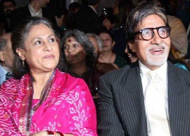Amitabh Bachchan happy with Jaya's television debut