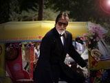 Meet Amitabh Bachchan, the autorickshaw driver