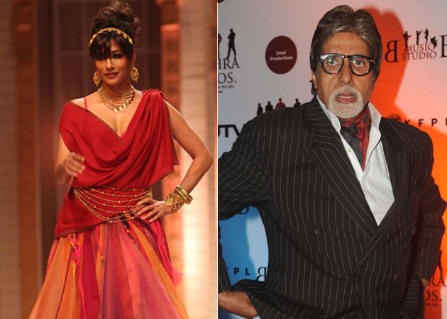 Chitrangada Singh: Amitabh Bachchan is timeless