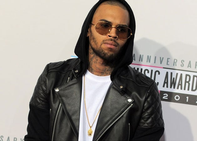 Chris Brown's new song is all about girls and weed
