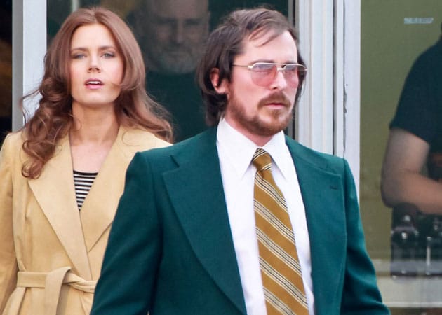 When Robert De Niro failed to recognize Christian Bale