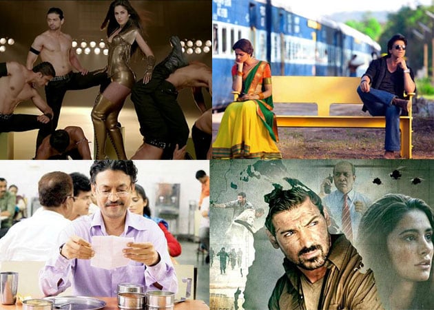 2013, the year of box office records, expanding territories and independent cinema