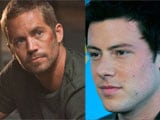 Paul Walker, Cory Monteith are 2013's most Googled people worldwide