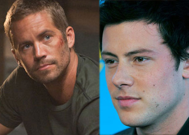 Paul Walker, Cory Monteith are 2013's most Googled people worldwide