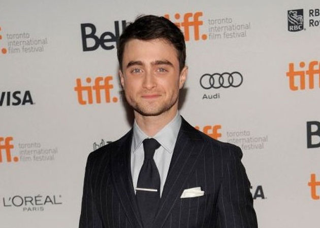 Daniel Radcliffe in love with New York