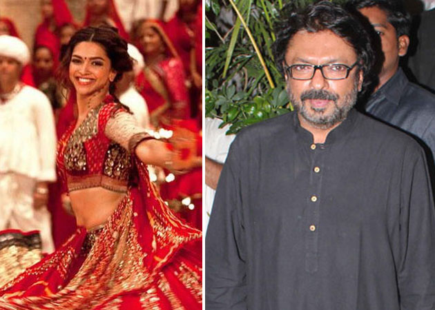 Deepika Padukone: Can't recreate <i>Nagada</i> song without Sanjay Leela Bhansali