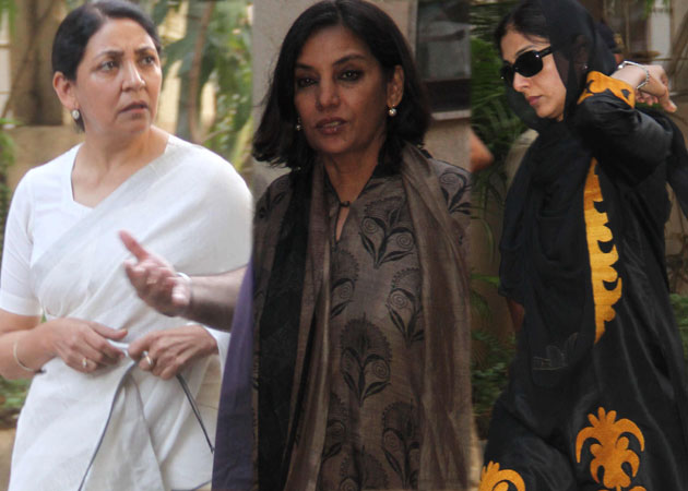 Actor Farooq Sheikh laid to rest; fans, family pay last respects