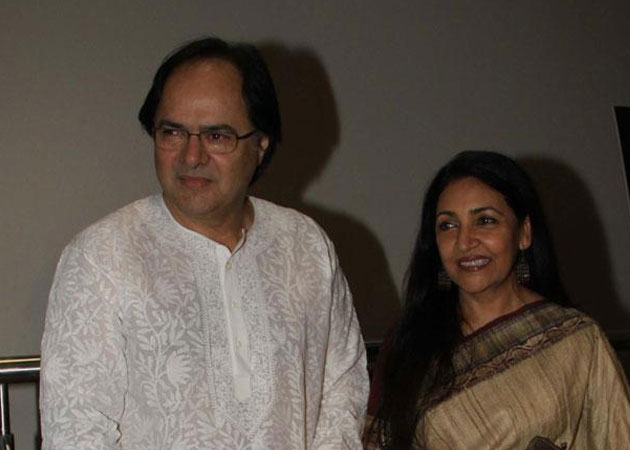 Deepti Naval: Farooq Sheikh was part of my career and life