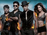 Delhi High Court bars service providers from showing <i>Dhoom: 3</i> illegally