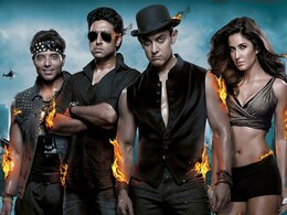 <i>Dhoom: 3</i> crosses Rs 200 crore, races for Rs 300 crore <i>Dhoom: 3</i> crosses Rs 200 crore, races for Rs 300 crore
