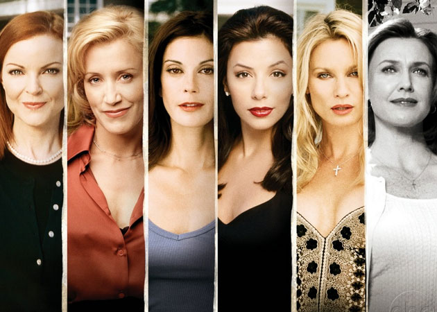 <i>Desperate Housewives</i> reunion on the cards