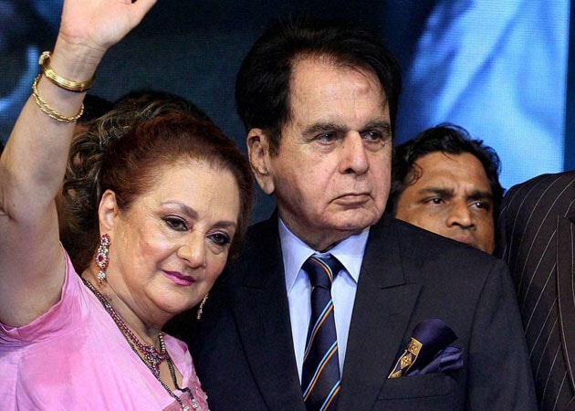 Saira Banu: Dilip Kumar's biography will be out in early 2014
