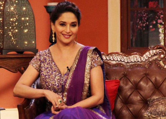 Madhuri Dixit: I was confident about the makers of Dedh Ishqiya