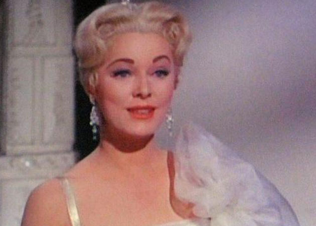 <i>The Sound of Music</i> actress Eleanor Parker dies