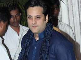 Proud father Fardeen Khan can't stop smiling Proud father Fardeen Khan can't stop smiling