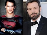Henry Cavill: Ben Affleck with be 'fantastic' Batman