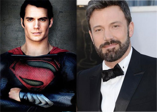 Henry Cavill: Ben Affleck with be 'fantastic' Batman