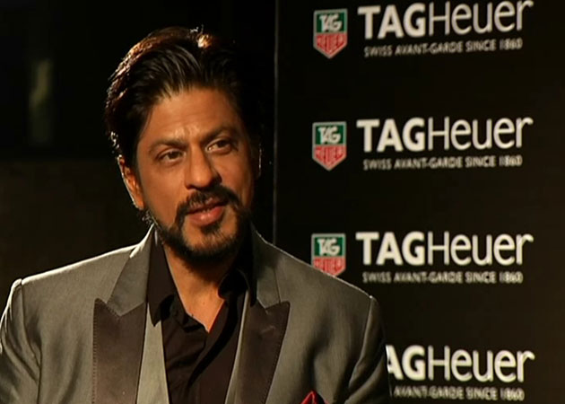 Shah Rukh Khan on AbRam's dimples and his 10,000 cr dream