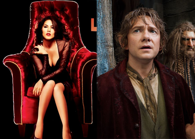 Today's big releases: <i>Jackpot</i>, <i>The Hobbit: The Desolation of Smaug</i>