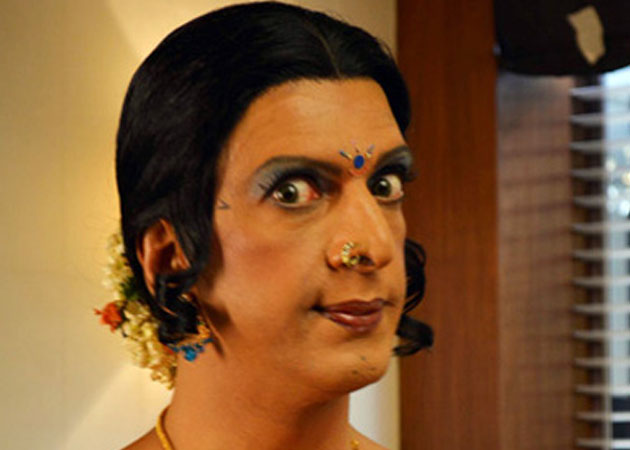 Javed Jaffrey dons seven quirky looks for <i>Mr. Joe B Carvalho</i>