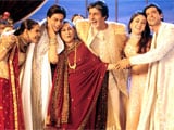 Shah Rukh Khan, Karan Johar get nostalgic as <i>Kabhi Khushi Kabhie Gham</i> completes 12 years