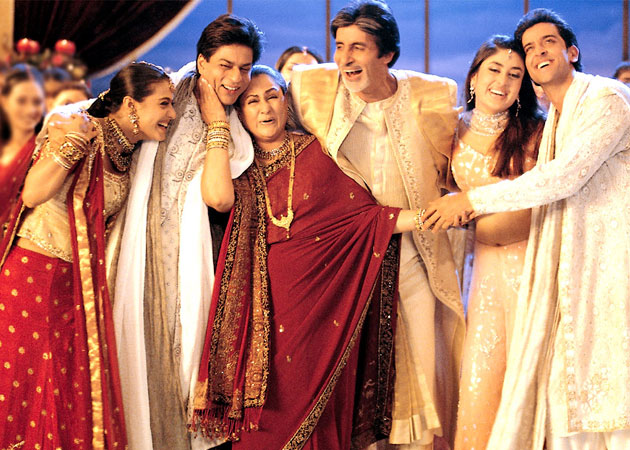 Shah Rukh Khan, Karan Johar get nostalgic as <i>Kabhi Khushi Kabhie Gham</i> completes 12 years