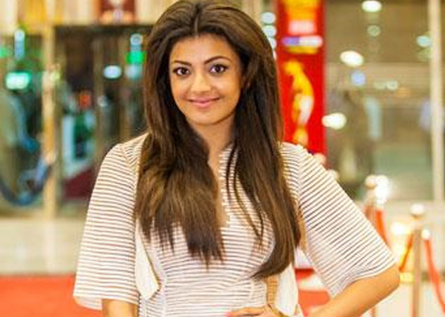 Kajal Aggarwal shares her most emotional moment