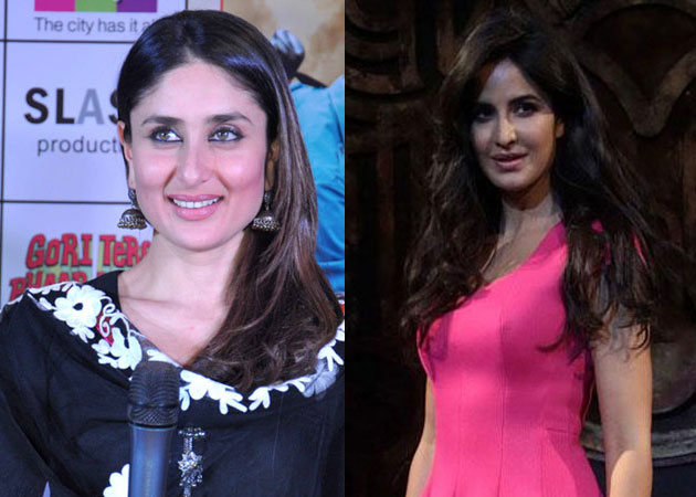 Kareena Kapoor: Called Katrina sister-in-law "in fun"