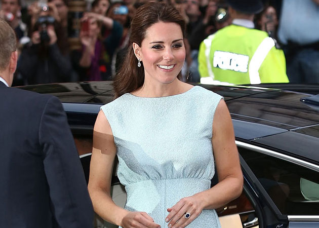 Kate Middleton tops 2013's celeb baby bumps list
