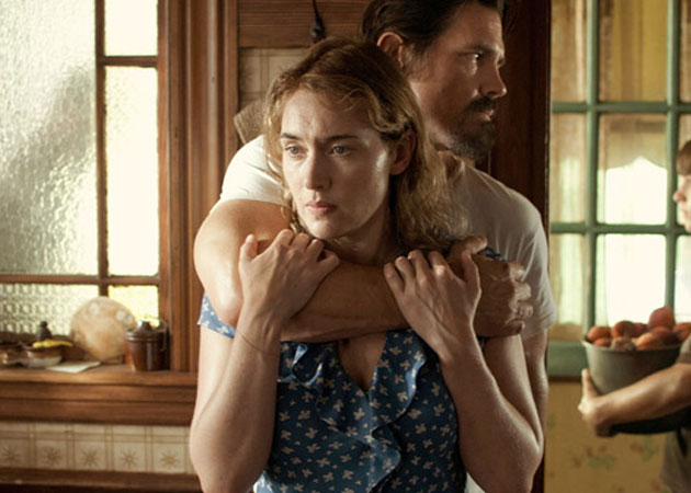 Kate Winslet surprised by Golden Globe nomination