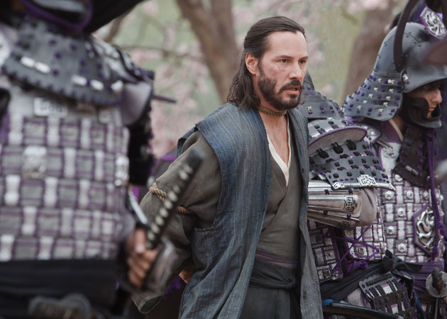 When Keanu Reeves felt like an outcast