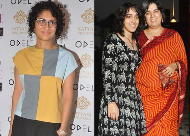 Kiran Rao: Reena has done great job with Ira, Junaid