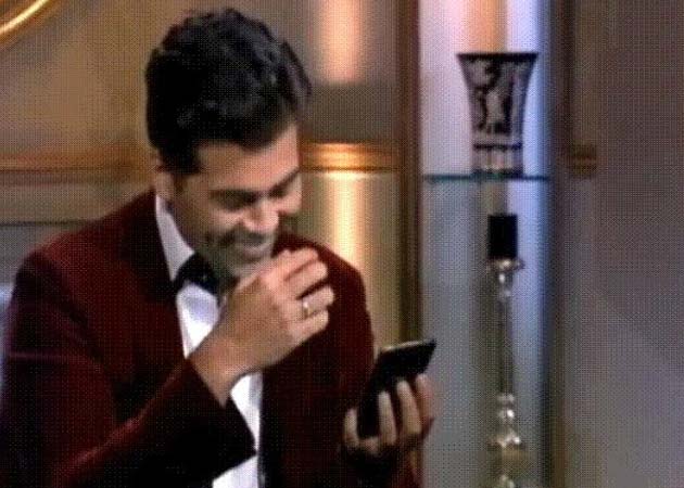 Salman, Aamir, Ranbir, Kareena brew bitter <i>Koffee</i> for Karan Johar