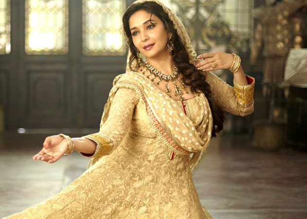 The woman behind Madhuri Dixit's <i>Dedh Ishqiya</i> look