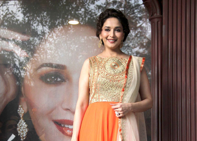 Madhuri Dixit to be celeb guest on <i>Dance India Dance</i>