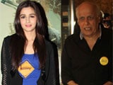 Alia wants to be directed by father Mahesh Bhatt