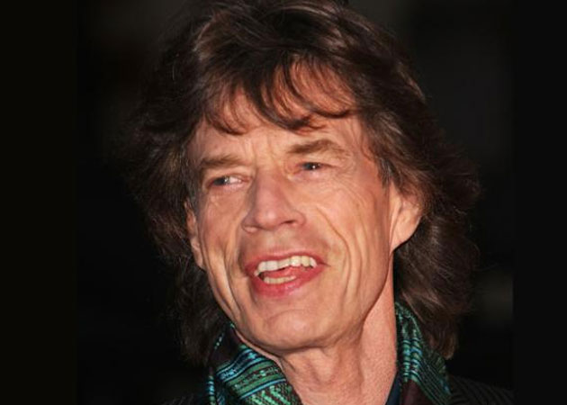 Mick Jagger: The stage can be a dangerous place to be