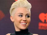 Miley Cyrus named artist of the year