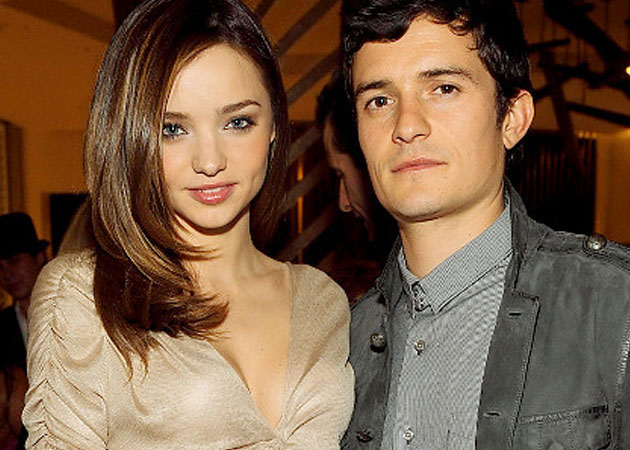 Miranda Kerr, Orlando Bloom 'united' for son's sake