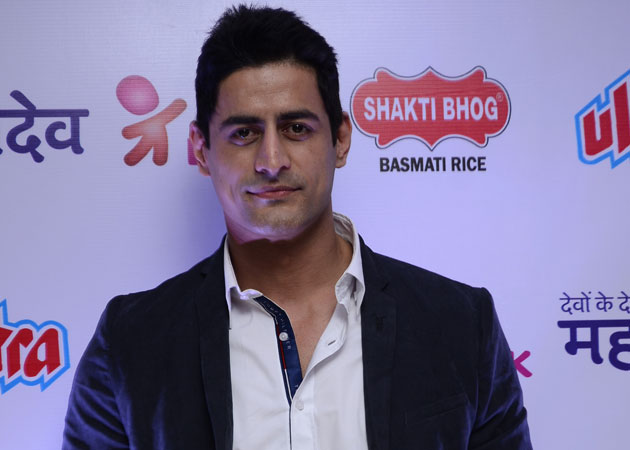 Mohit Raina credits <i>Mahadev</i> for his success