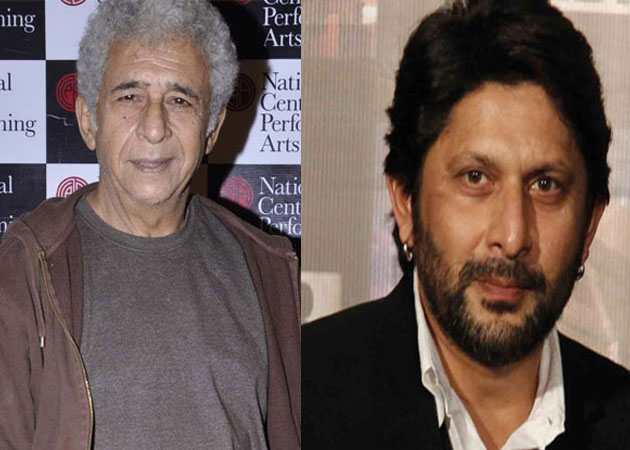 Naseeruddin Shah: Chemistry with Arshad Warsi better in <i>Dedh Ishqiya</i>