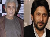 Naseeruddin Shah: Chemistry with Arshad Warsi better in <i>Dedh Ishqiya</i>