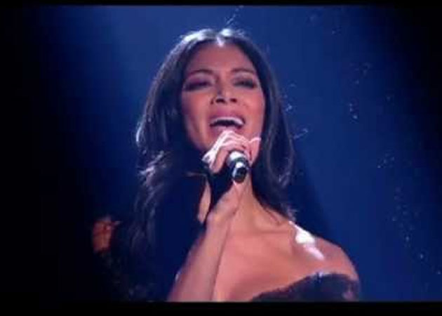 Nicole Scherzinger to sing at Nelson Mandela's funeral?