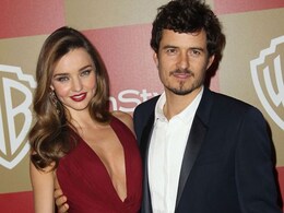 Miranda Kerr: Orlando and I respect each other Miranda Kerr: Orlando and I respect each other