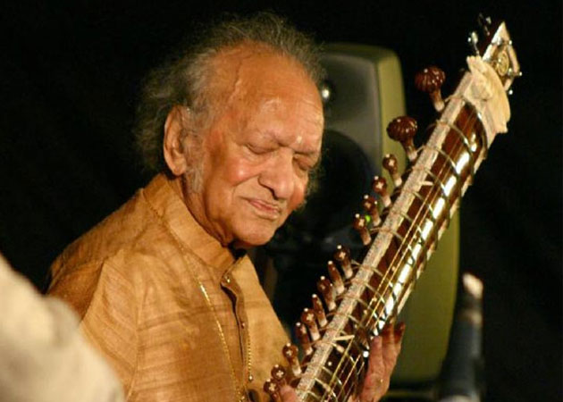 Pandit Ravi Shankar gets posthumous Grammy nomination