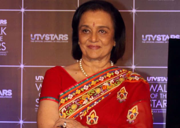 Asha Parekh doesn't like women being tortured on television shows